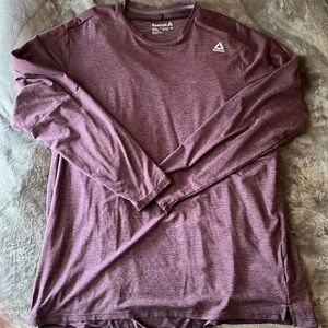 Reebox XXL long sleeve shirt